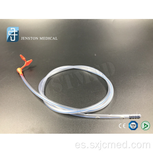 Tubo de estómago Ryles de PVC médico de alta calidad